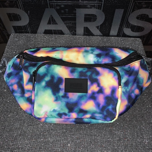 PINK Victoria Secret belt bag NWT - Picture 2 of 7